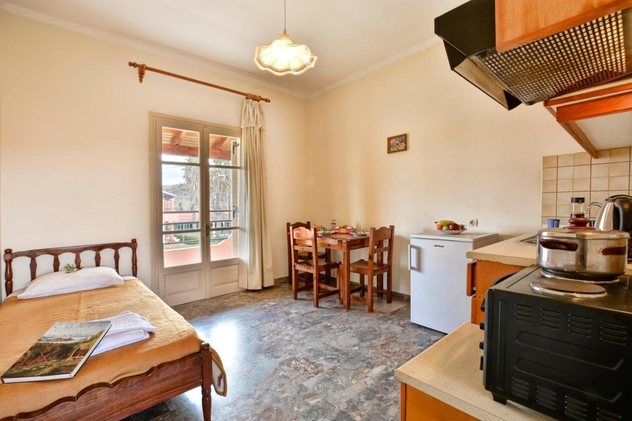 Adonis Apartments シダリオン エクステリア 写真