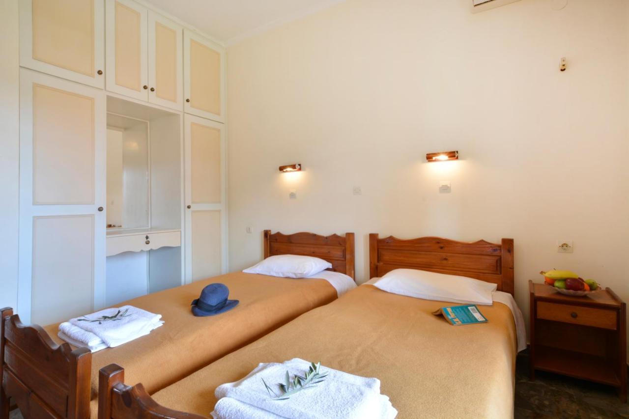 Adonis Apartments シダリオン エクステリア 写真