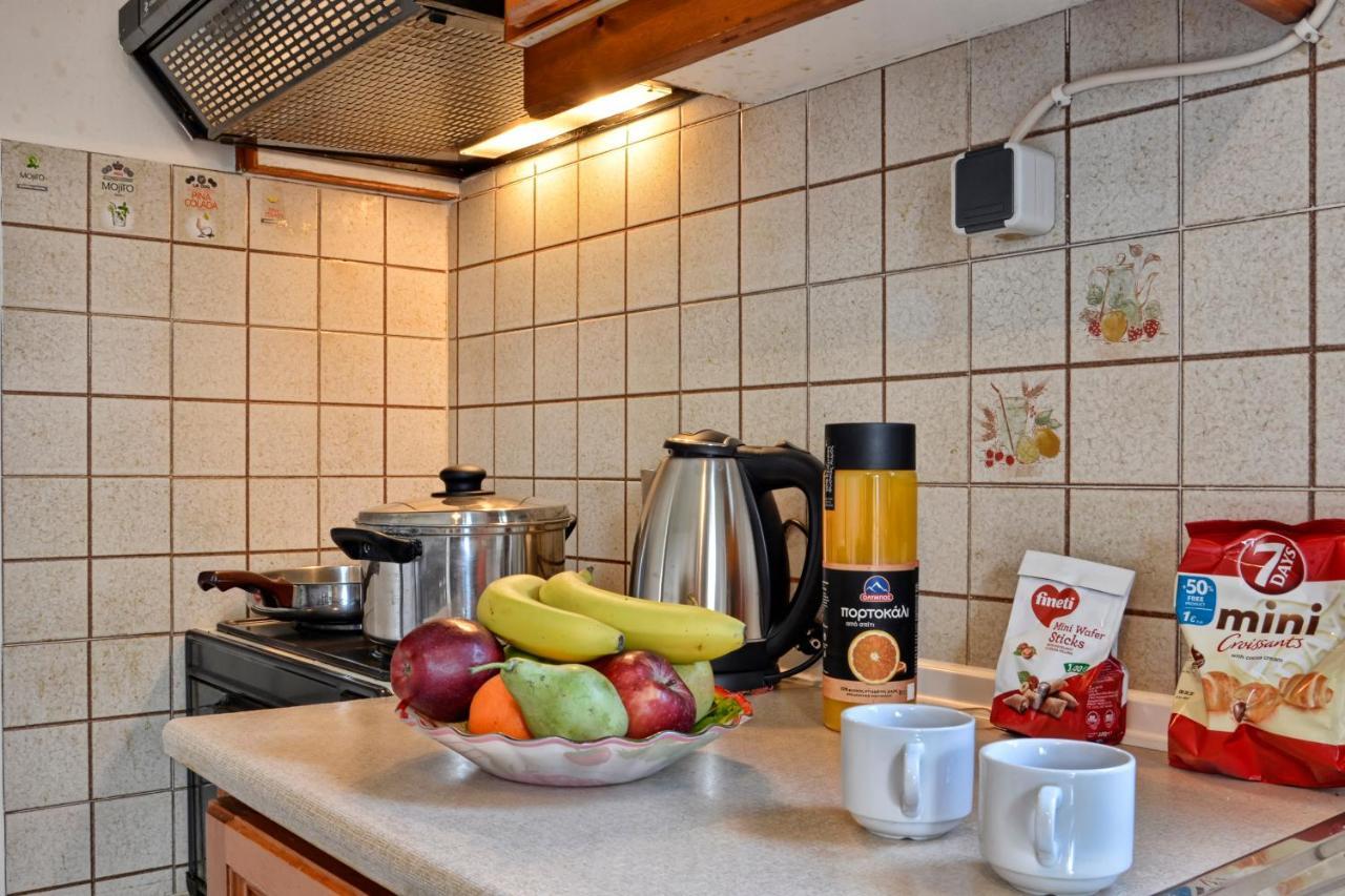 Adonis Apartments シダリオン エクステリア 写真